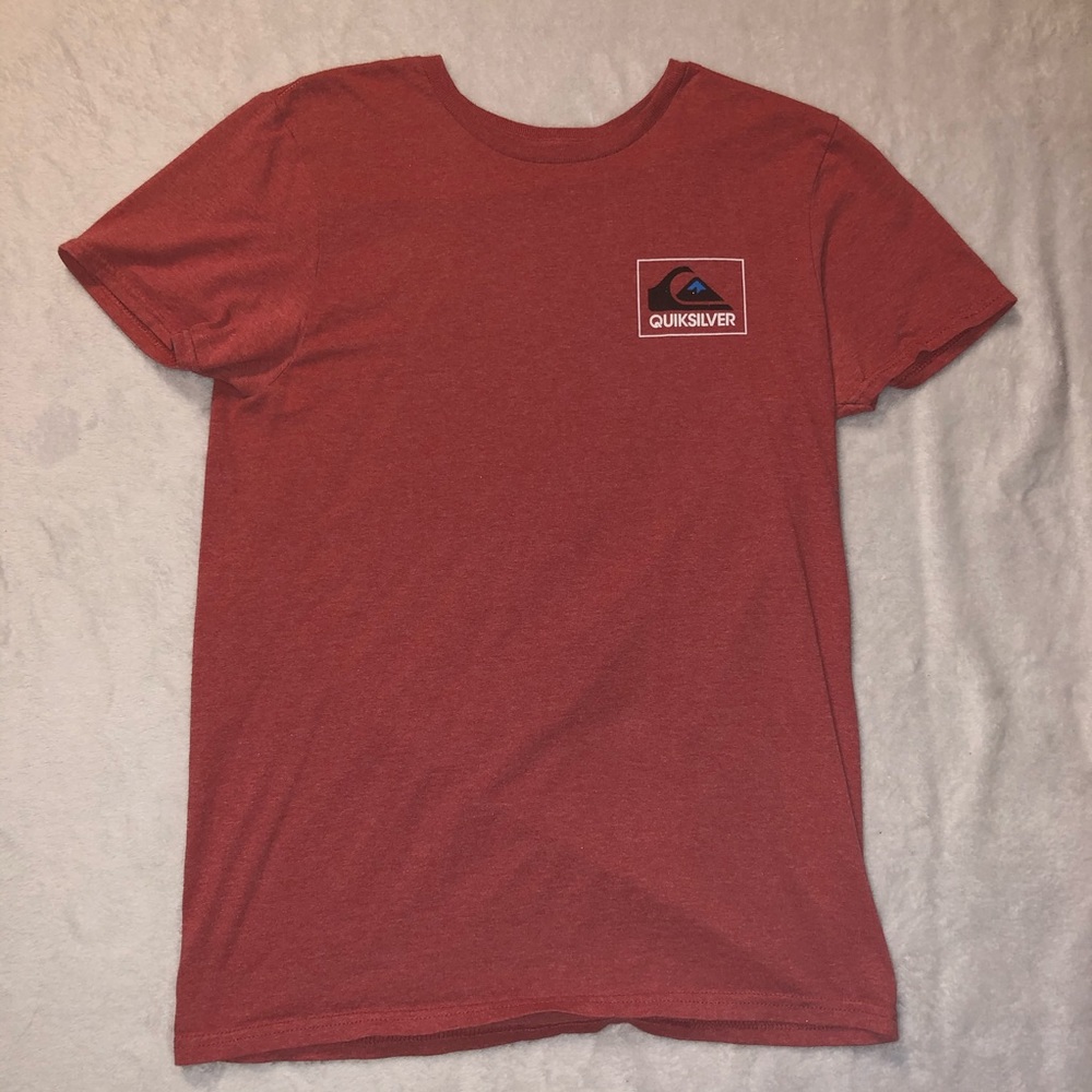 Quiksilver boys t shirt
